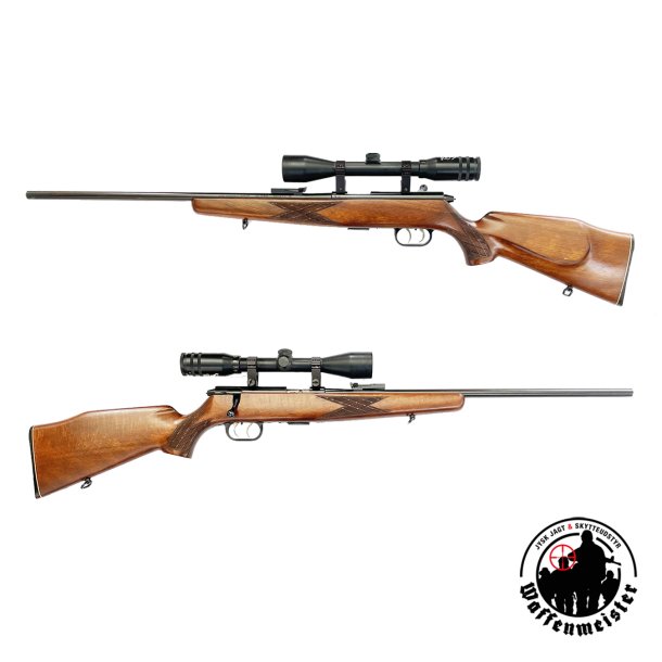 Voere - Cal. 22 Magnum (WMR) 