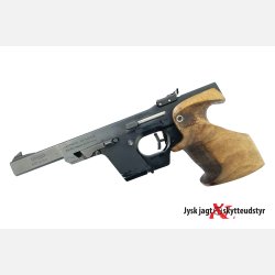  Walther GSP Sportspistol - Cal. 22lr 