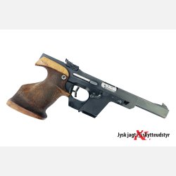  Walther GSP Sportspistol - Cal. 22lr 
