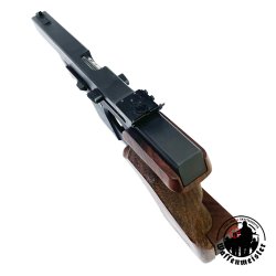 Walther GSP - Cal. 22 LR