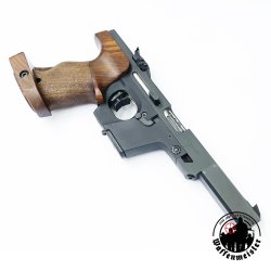 Walther GSP - Cal. 22 LR