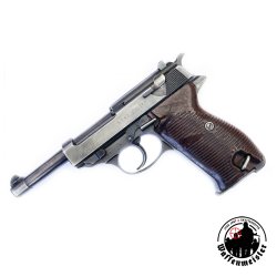 Walther P38 - Cal. 9mm