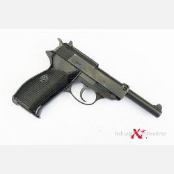 Walther P38 - Cal. 22LR
