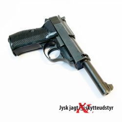 Walther P38 - Cal. 22LR