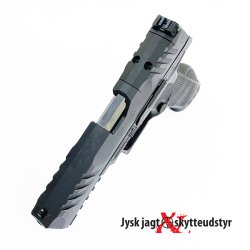 Walther PDP FS 5�, 18-skuds ramme - Cal. 9mm