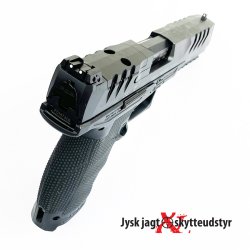 Walther PDP FS 5�, 18-skuds ramme - Cal. 9mm