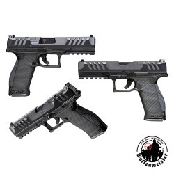 Walther PDP FS 5�, 18-skuds ramme - Cal. 9mm