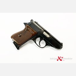Walther PPK (1962) - Cal. 7,5mm