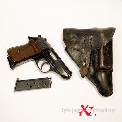 Walther PPK (1962) - Cal. 7,5mm