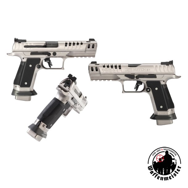 Walther Q5 SF Black Tie - Cal. 9mm