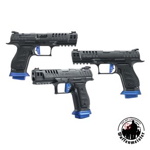 Walther Q5 Match SF Expert - Cal. 9mm