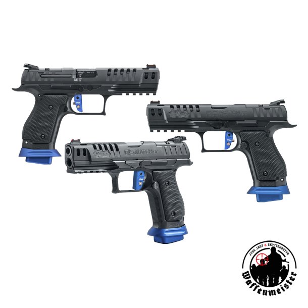 Walther Q5 Match SF Expert - Cal. 9mm