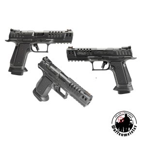 Walther Q5 Match SF Black Ribbon - Cal. 9mm