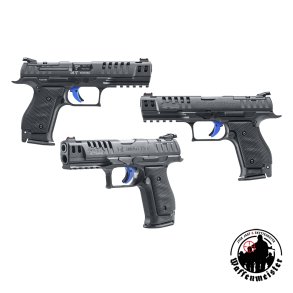 Walther Q5 SF Match - Cal. 9mm