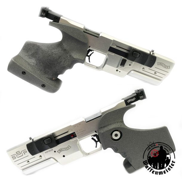 Walther SSP E - Cal. 22lr