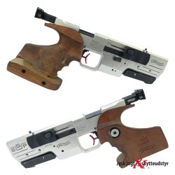 Walther SSP E (Elektrisk aftr�k) - Cal. 22 LR