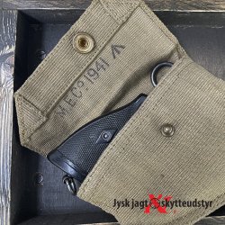 Webley &amp; Scott MK IV - Cal. 38 S&W 