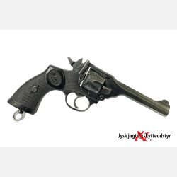 Webley &amp; Scott MK IV - Cal. 38 S&W 