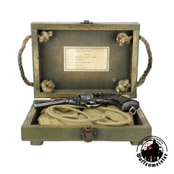 Webley &amp; Scott MK IV - Cal. 38 S&W 