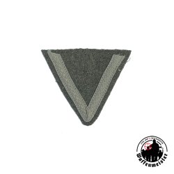 Senkrigs Wehrmacht Gefreiter Chevron - Feldgr�