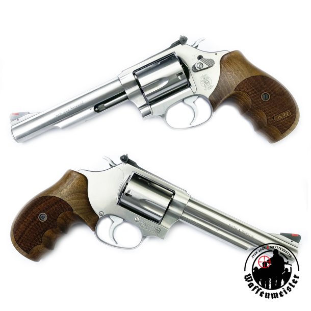 Smith &amp; Wesson 60 Chief Special - Cal. 38Spl/357Mag