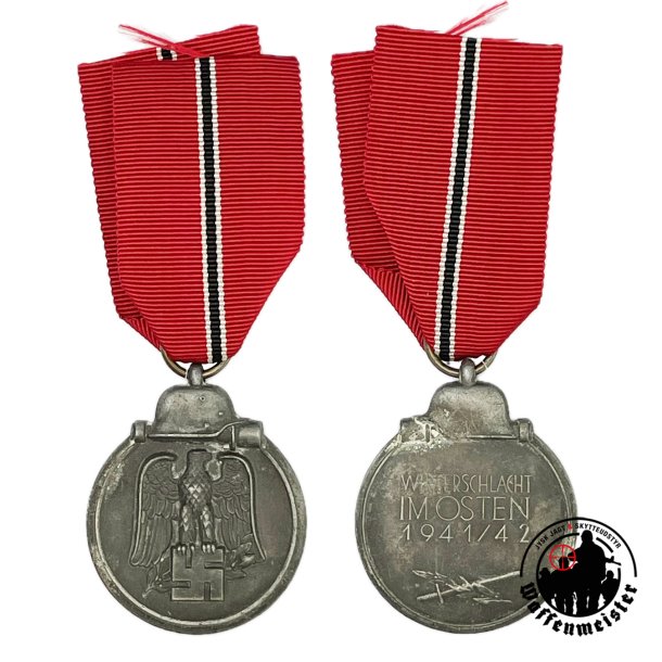   Medaille Winterschlacht im Osten