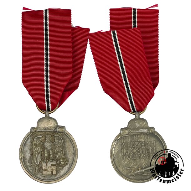 Medaille Winterschlacht im Osten