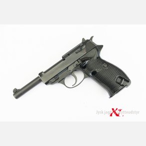 Walther P38 - Cal. 22LR